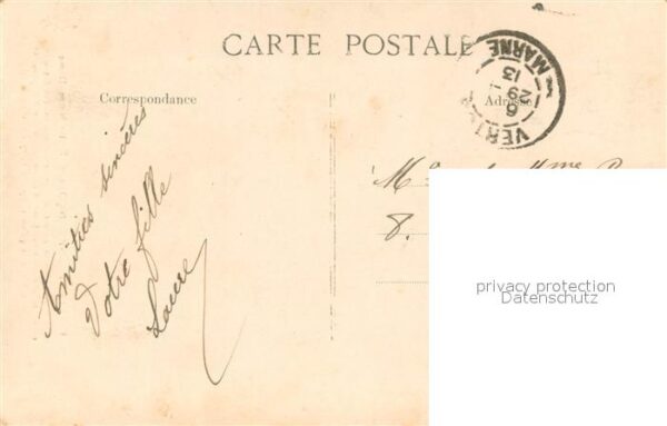 Vitry-le-Francois Eglise Notre Dame – Bild 2