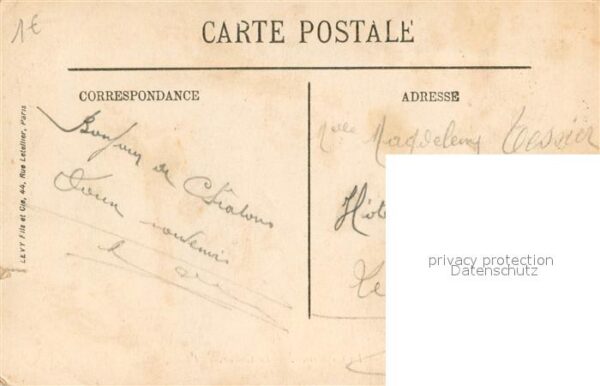 Chalons-sur-Marne Le choeur de la Cathedrale – Bild 2