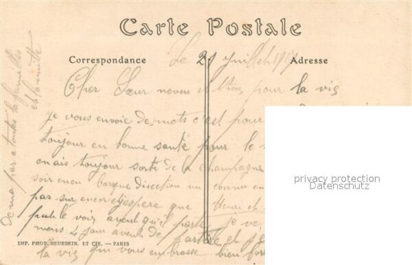 Chalons-sur-Marne Eglise Notre Dame – Bild 2