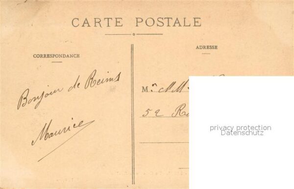 Reims Champagne Ardenne Un coin du jardin école – Bild 2