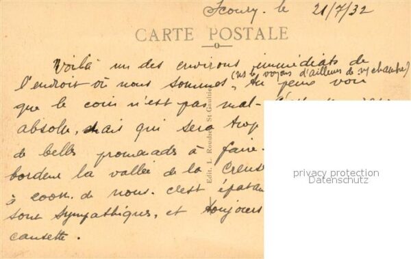 Oulches Chateau de Cors – Bild 2
