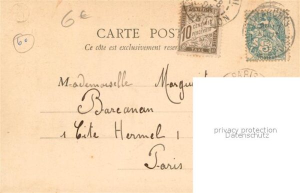 Coye-la-Foret Carrefour de l'Abreuvoir – Bild 2