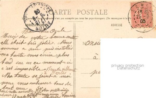Senlis Oise Le Chateau de Fontaine – Bild 2