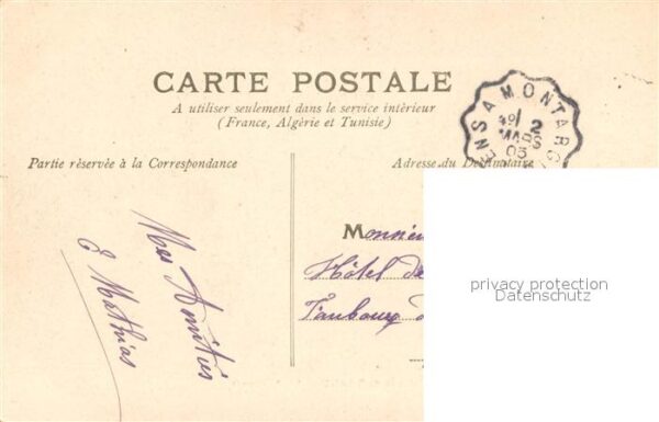 Grandchamp Yonne Chateau de Grandchamp – Bild 2