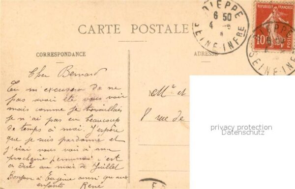Dieppe 76 Le Boulevard Maritime – Bild 2