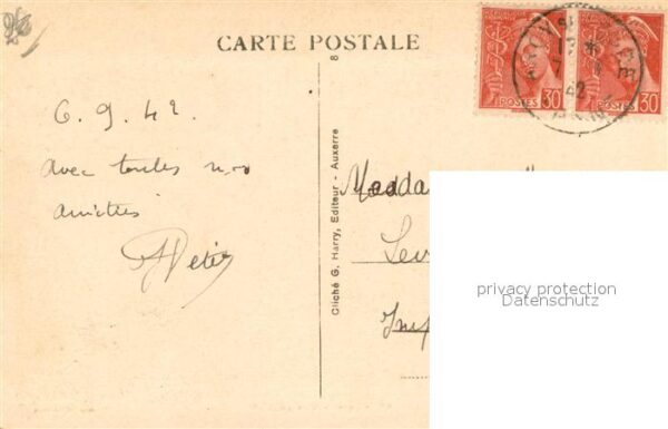 Saint-More Vue generale – Bild 2