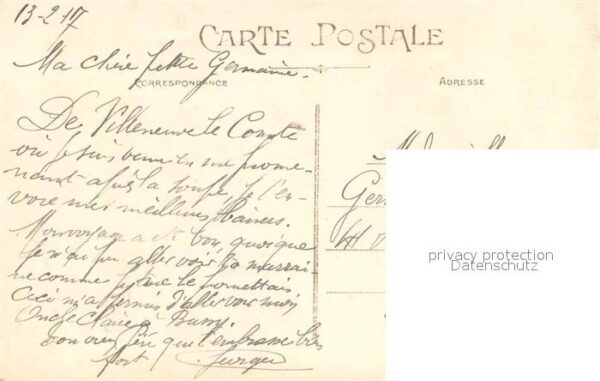Villeneuve-le-Comte Obelisque – Bild 2