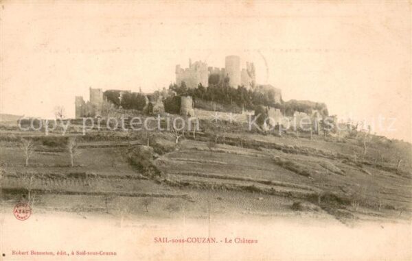 Sail-sous-Couzan Le Chateau