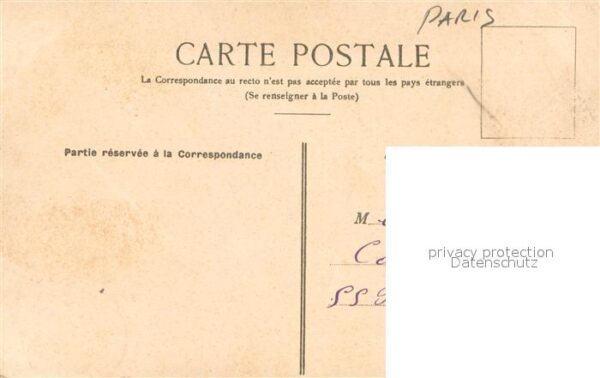 Paris Ancienne FolieGobelin appelee par erreu – Bild 2