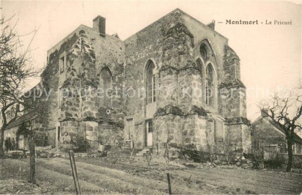 Montmort Le Prieure