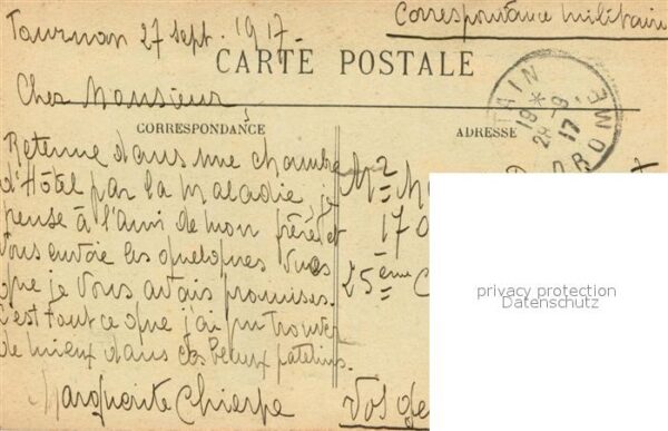 Tournon Le Chateau – Bild 2