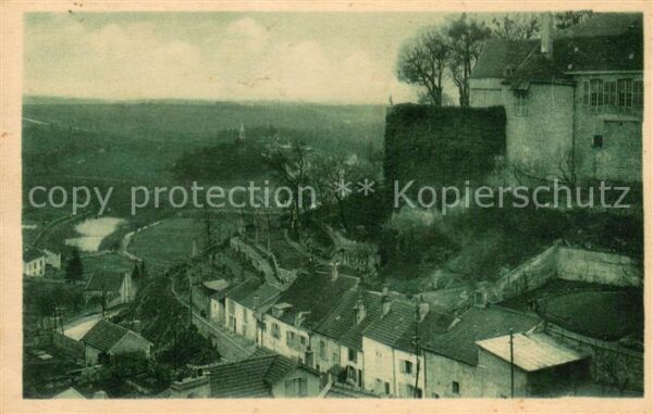 Chaumont 52 Le Donjon