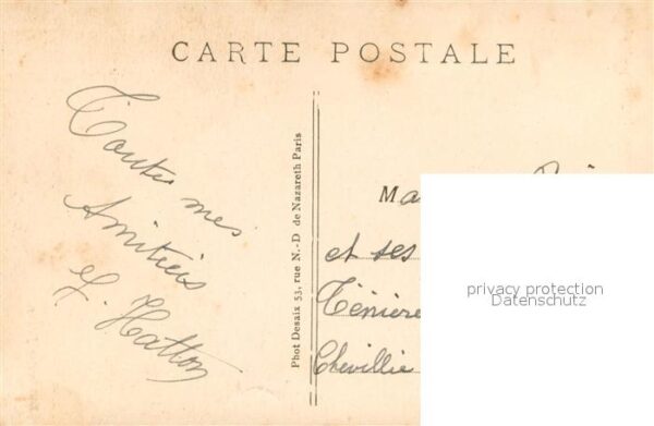 Joigny Yonne Vieilles maisons dites des Vieaires – Bild 2