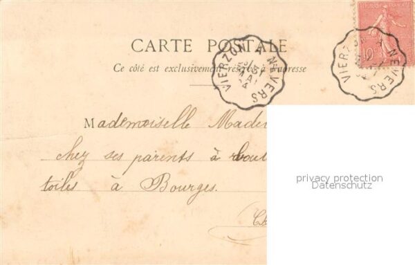 Montlucon Le vieux Chateau – Bild 2