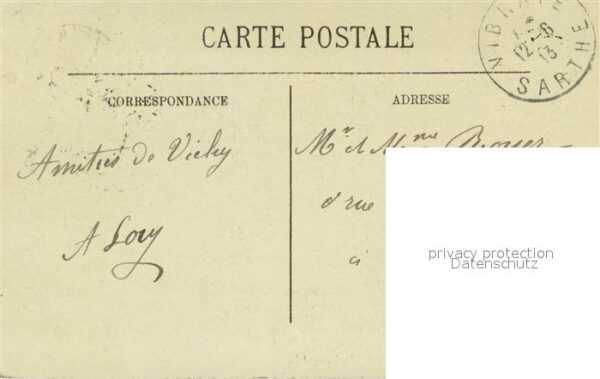 Vichy Allier Le Nouveau Parc et la Cigale – Bild 2