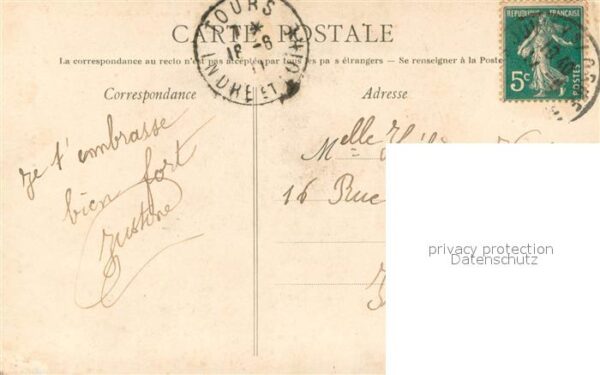 Juvisy-sur-Orge Les Belles Fontaines Vue prise des bord – Bild 2