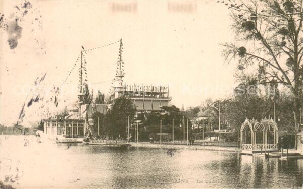 Vichy Allier Le Casino