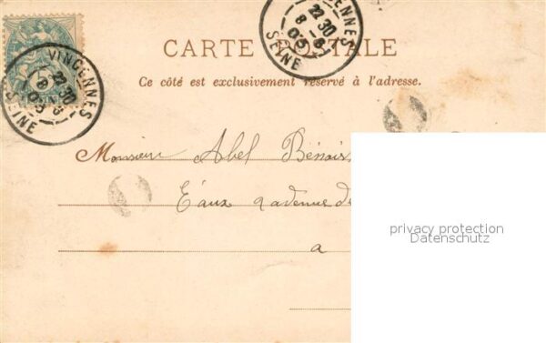 Vincennes Cafe des Iles – Bild 2