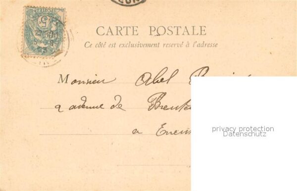 Creteil Le Tour de Marne Le Pont de Creteil – Bild 2