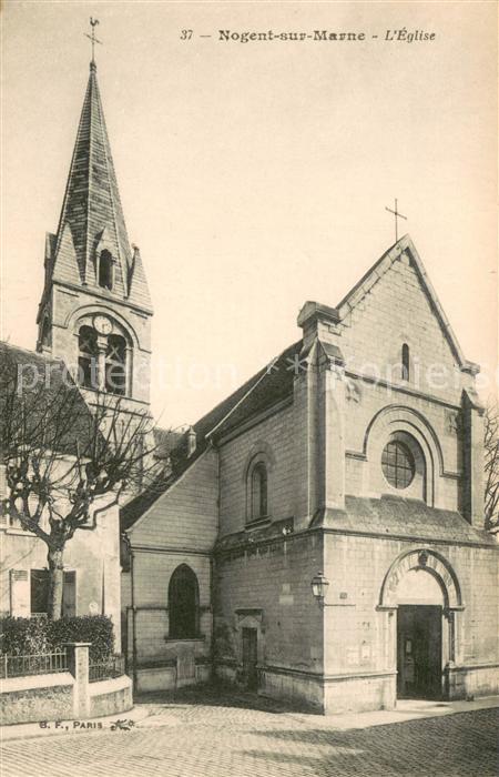 Nogent-sur-Marne Eglise