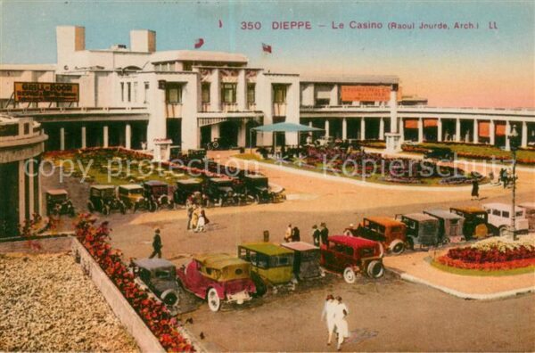 Dieppe 76 Le Casino