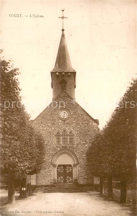 Vouzy Eglise