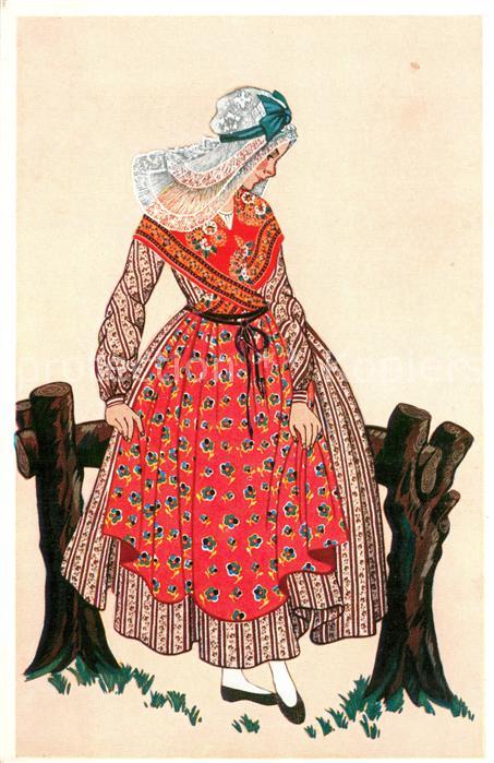 Honfleur Jeune Fille d_Honfleur