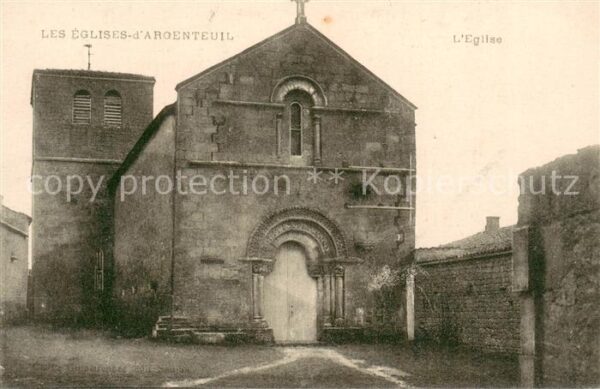 Les Eglises-d Argenteuil Eglise