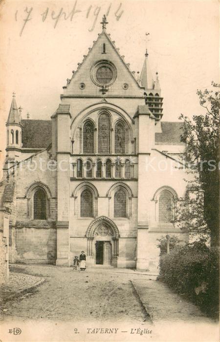 Taverny Eglise