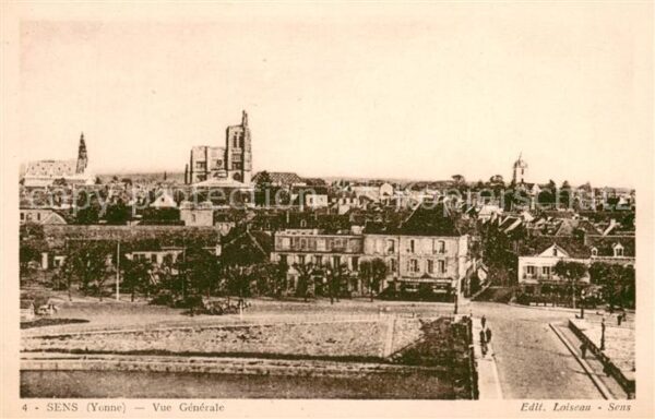 Sens 89 Vue generale