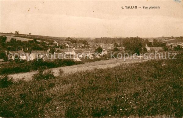 Vallan Vue generale