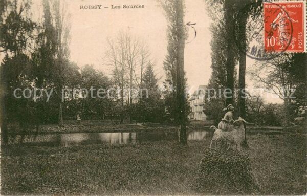 Roissy-en-Brie Les Sources