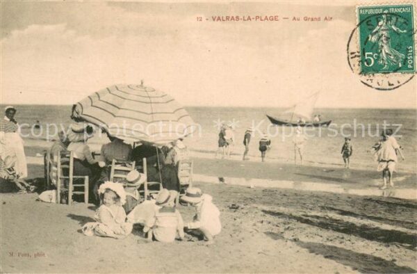 Valras-Plage Au Grand Air