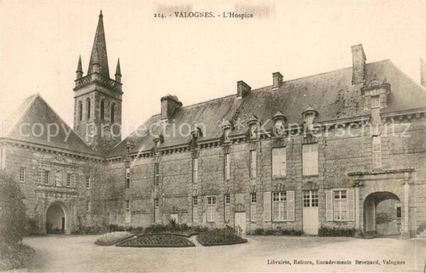 Valognes Hospice