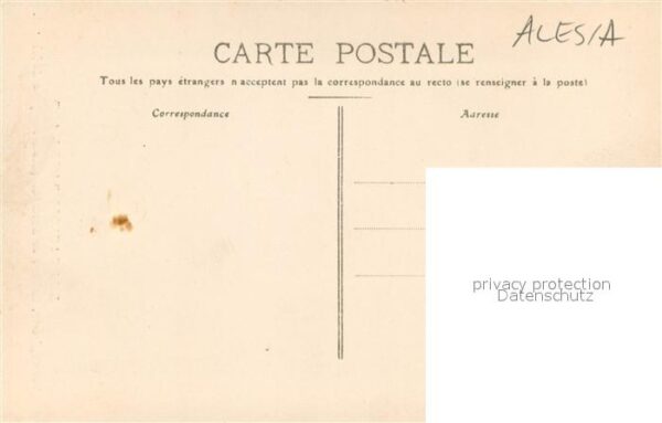 Alesia(Roman War) Alise-Sainte-Reine Les Gaulois dans l'Art Vercingétorix Ta – Bild 2