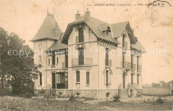 Arnay-le-Duc Villa des Pins