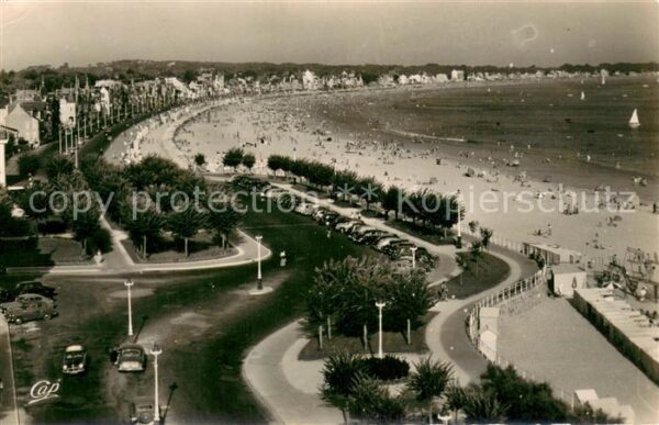 La Baule sur Mer Esplanade du Casino Plage
