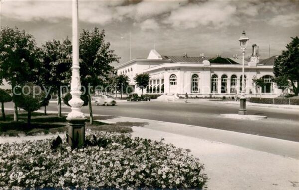 La Baule sur Mer Vue vers le casino
