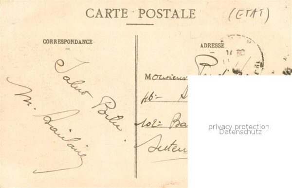 Rouen Boulevard des Belges – Bild 2