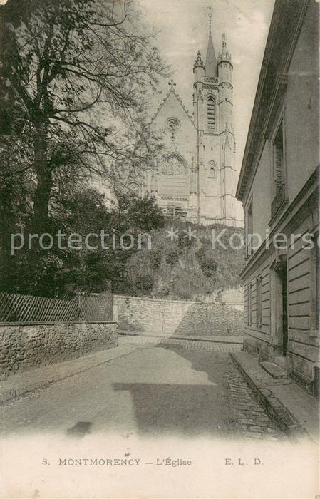 Montmorency Eglise