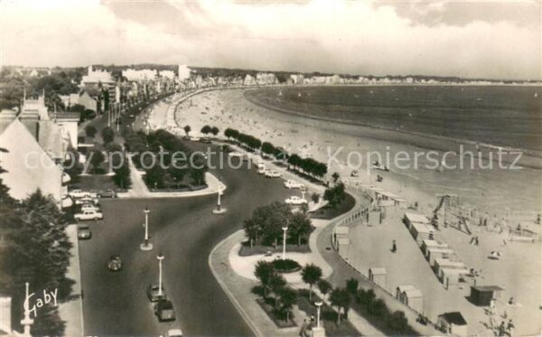 La Baule sur Mer Esplanade du Casino