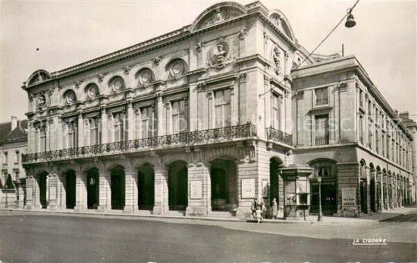 Reims 51 Théâtre municipal