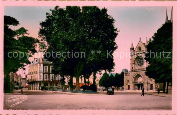 Epernay 51 Place Thiers Eglise Notre Dame