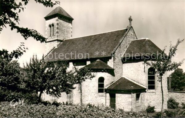 Saint Ortaire La Chapelle des Pères Servites de Marie