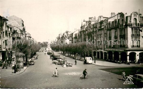 Reims 51 Place d_Erlon