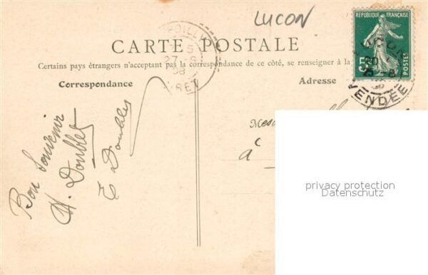 Lucon Coiffure Luconnaise La Cabiniere – Bild 2