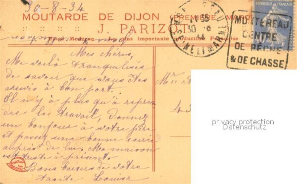 Dijon 21 Hotel de Ville – Bild 2
