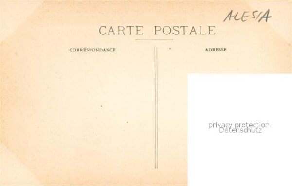 Pro Alesia Atrium du Monument a crypte vue d’ensem – Bild 2
