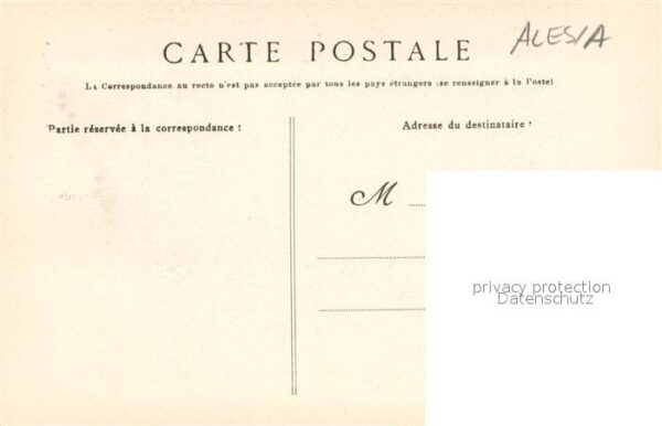 Pro Alesia Le theatre d’Alesia en Juillet 1906 Mur – Bild 2