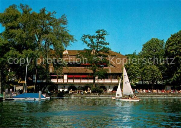 Meisterschwanden Hotel Seerose am Hallwilersee